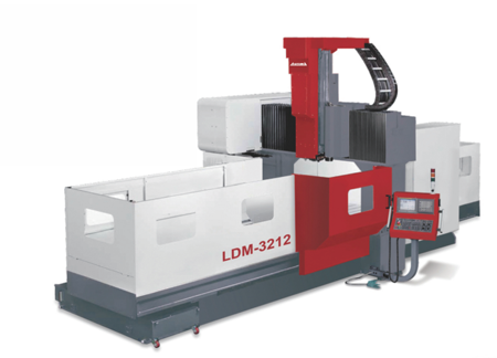 CNC Gantry Machining Center LDM-3212