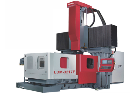 CNC Gantry Machining Center LDM-3217E
