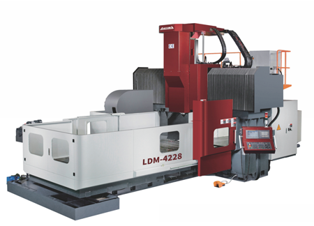 CNC Gantry Machining Center LDM-4228