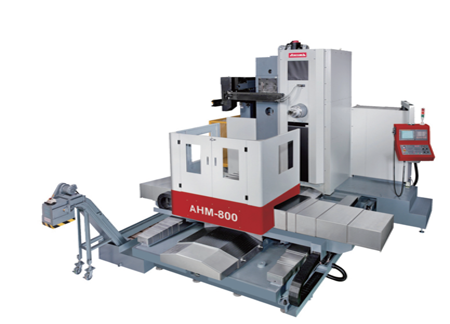 Horizontal machining center AHM-800
