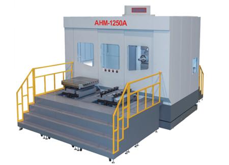 Horizontal machining center AHM-1250A