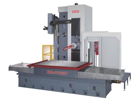Horizontal milling machine BM-11022T