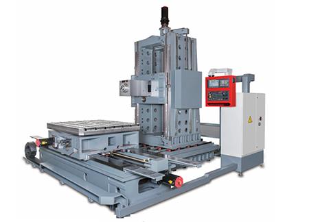 CNC horizontal power milling machine UMm-RW series