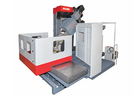 CNC six axis power milling machine UMm-RWU series