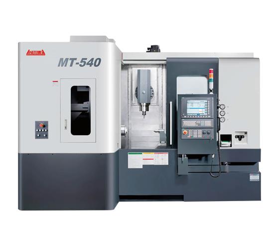Mt-540 multi-functional compound machining center machine